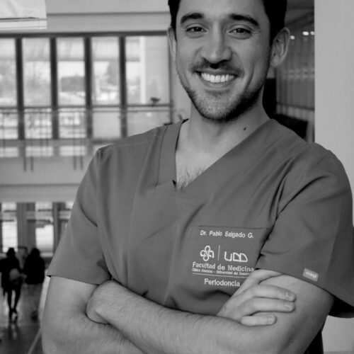 Dr. Pablo Salgado