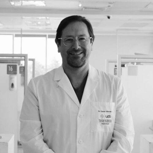 Dr. Claudio Miranda