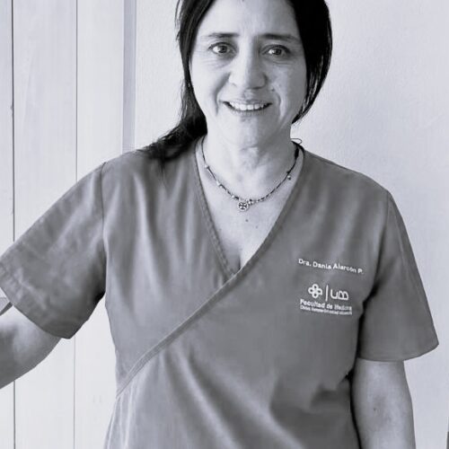 Dr. Dania Alarcón