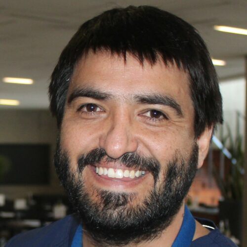 Dr. Pablo González Zamora