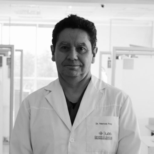 Dr. Marcos Frey