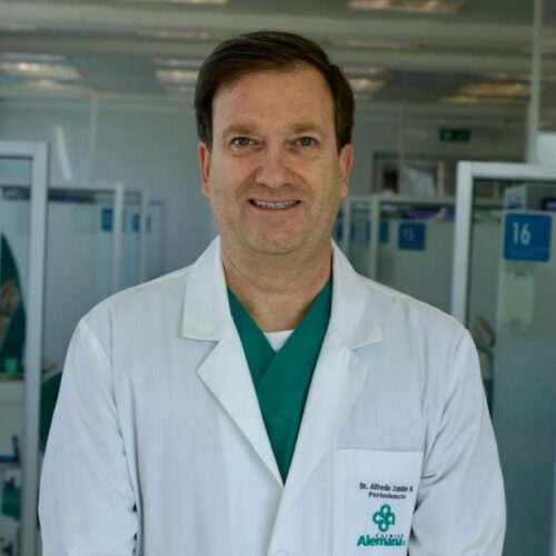 Dr. Alfredo Zunino