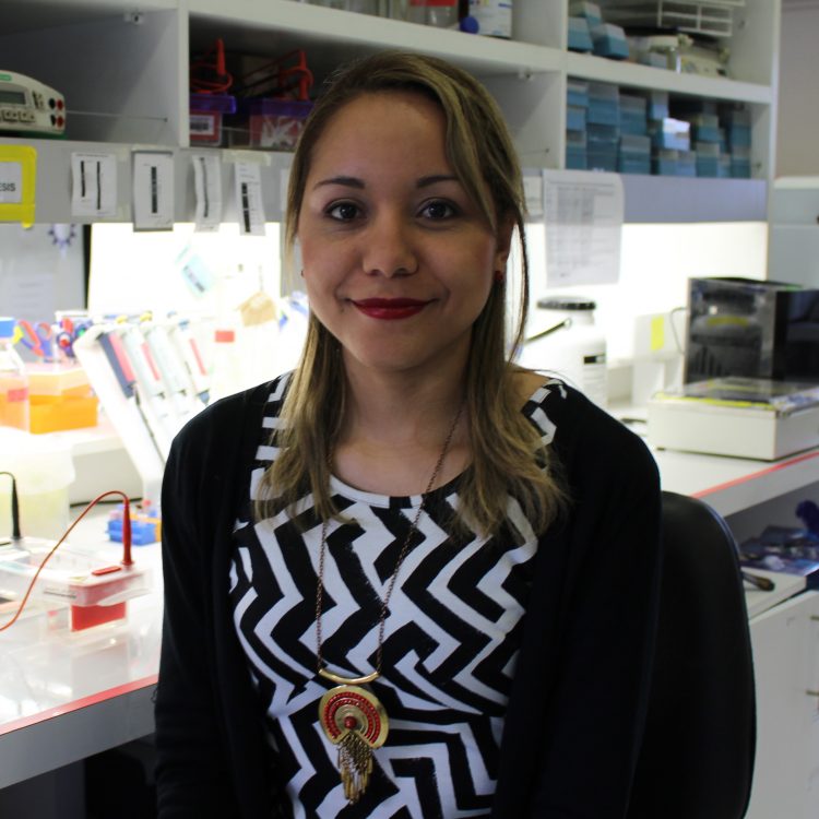 Lina Rivas Lina Rivas, MSc - Facultad de Medicina