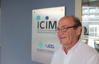 Dr. Pablo Vial: “Estamos haciendo buena ciencia y en sintonía con las necesidades del país”