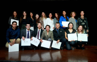 Diplomado en Educación en Docencia Clínica titula a Generación 2018
