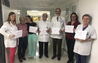 Centro de Bioética expone en Taller de Capacitación en Consultoría Ético clínica en Colombia