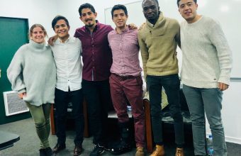 Estudiantes de medicina UDD organizan conversatorio sobre migración