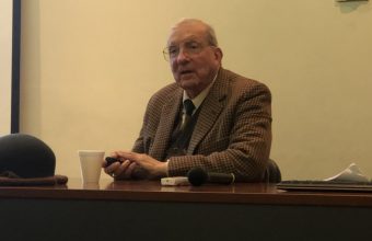 Dr. Luis Ciocca: “La participación del odontólogo en el mundo judicial debe ser una gran expresión de una proyección social”