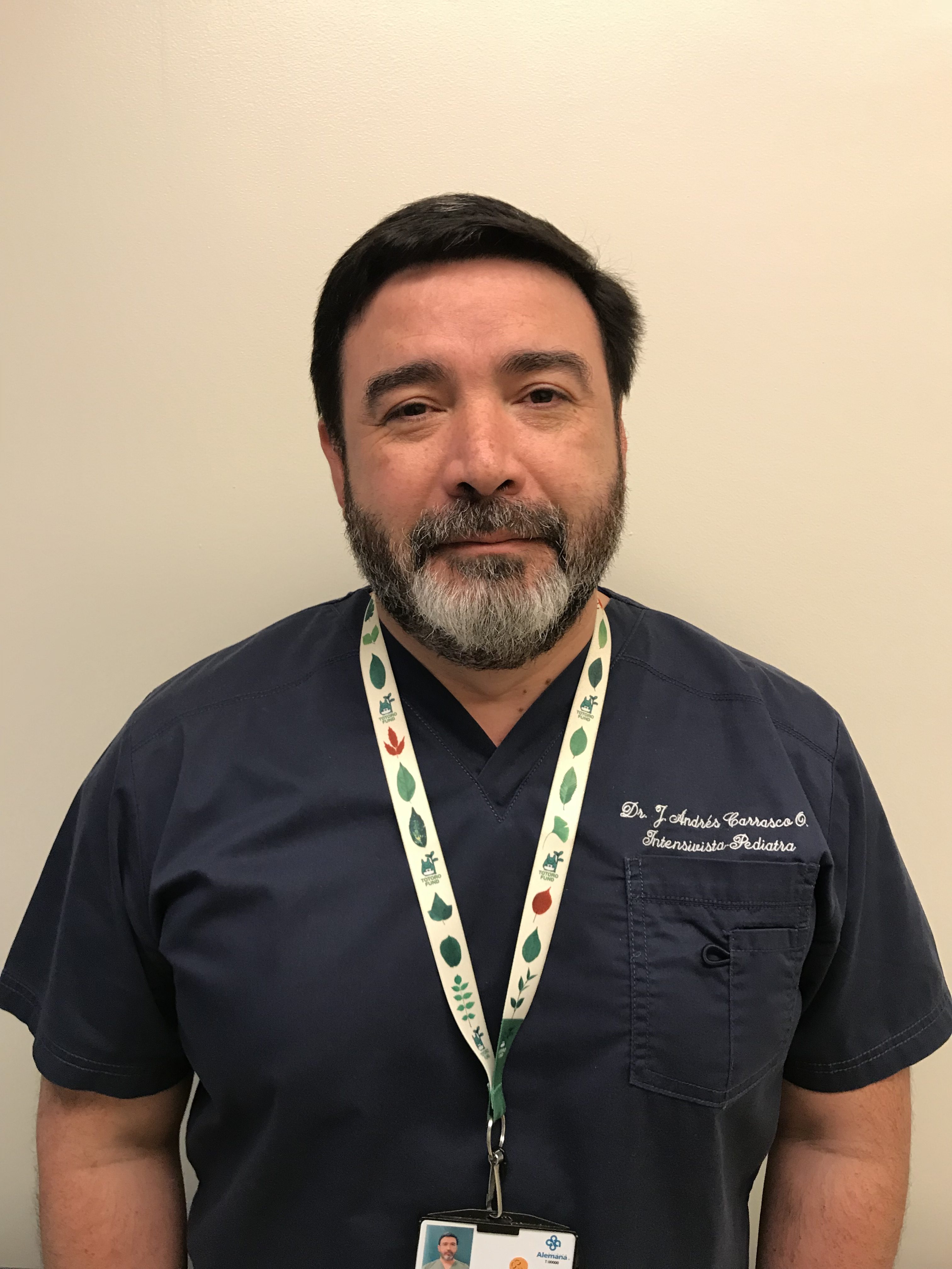 Andrés Carrasco Facultad de Medicina