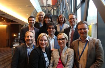 UDD y U. de Washington realizan Workshop Internacional de Informática Clínica Aplicada y Análisis de Datos