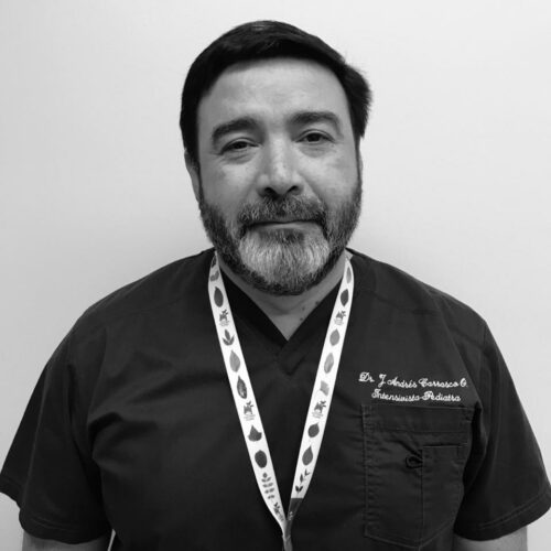 Dr. Juan Andrés Carrasco Orellana