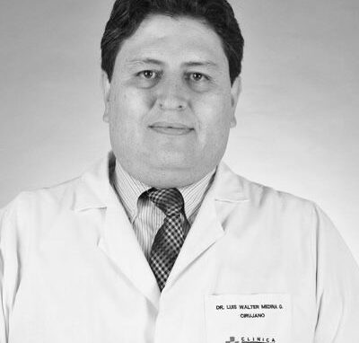 Dr. Luis Medina Gantier