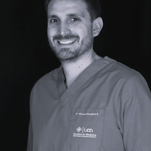 Dr. Nicolás González Escudero