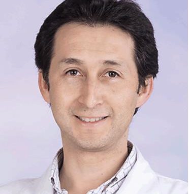 Dr. Luis Méndez Alcaman