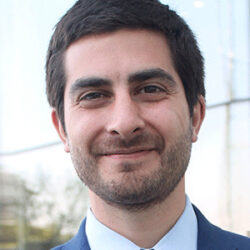 Dr. Cristóbal Sanhueza Condell, director