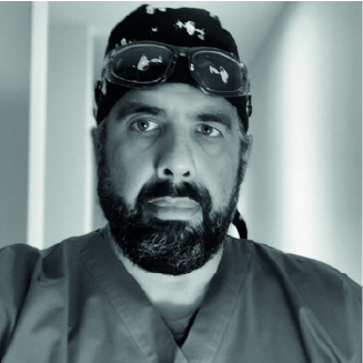Sergio Alvizu