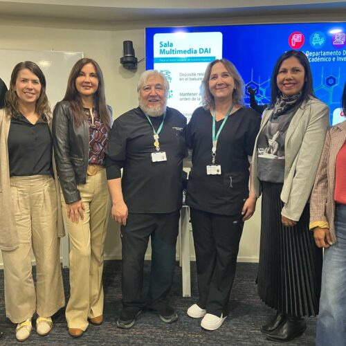 El programa de subespecialización médica en Cardiología UDD inicia su camino hacia la acreditación