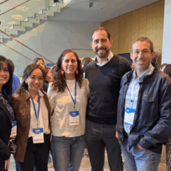 CASEV UDD obtiene reconocimiento en el Congreso Chileno de Medicina del Estilo de Vida