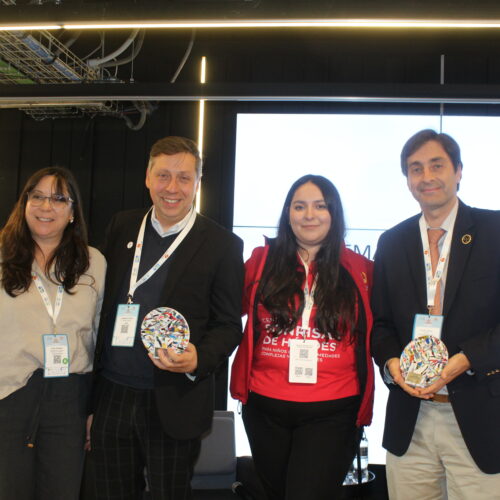 Química y Farmacia UDD y Farmoquímica del Pacífico impulsan diálogo sobre experiencia del paciente junto a líderes del ecosistema sanitario