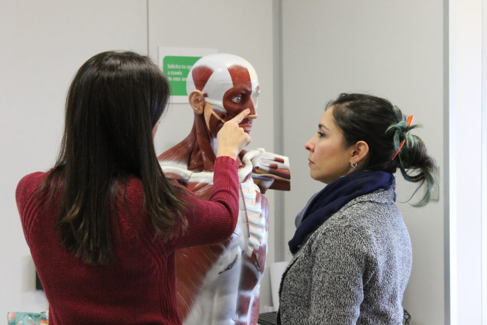 Dra. Claudia Ferreira Realiza Clase Para Diplomado En Motricidad ...