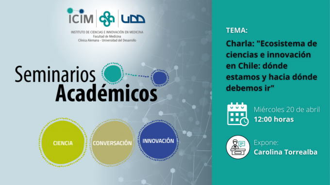 Previsualización de '[20 de abril] Ecosistema de ciencias e innovación en Chile: dónde estamos y hacia dónde debemos ir'