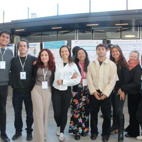 II Congreso de Estudiantes de Postgrado en Ciencias y Salud reunió a jóvenes investigadores para impulsar la innovación en salud