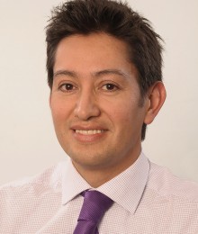 Raúl Ahumada Galleguillos