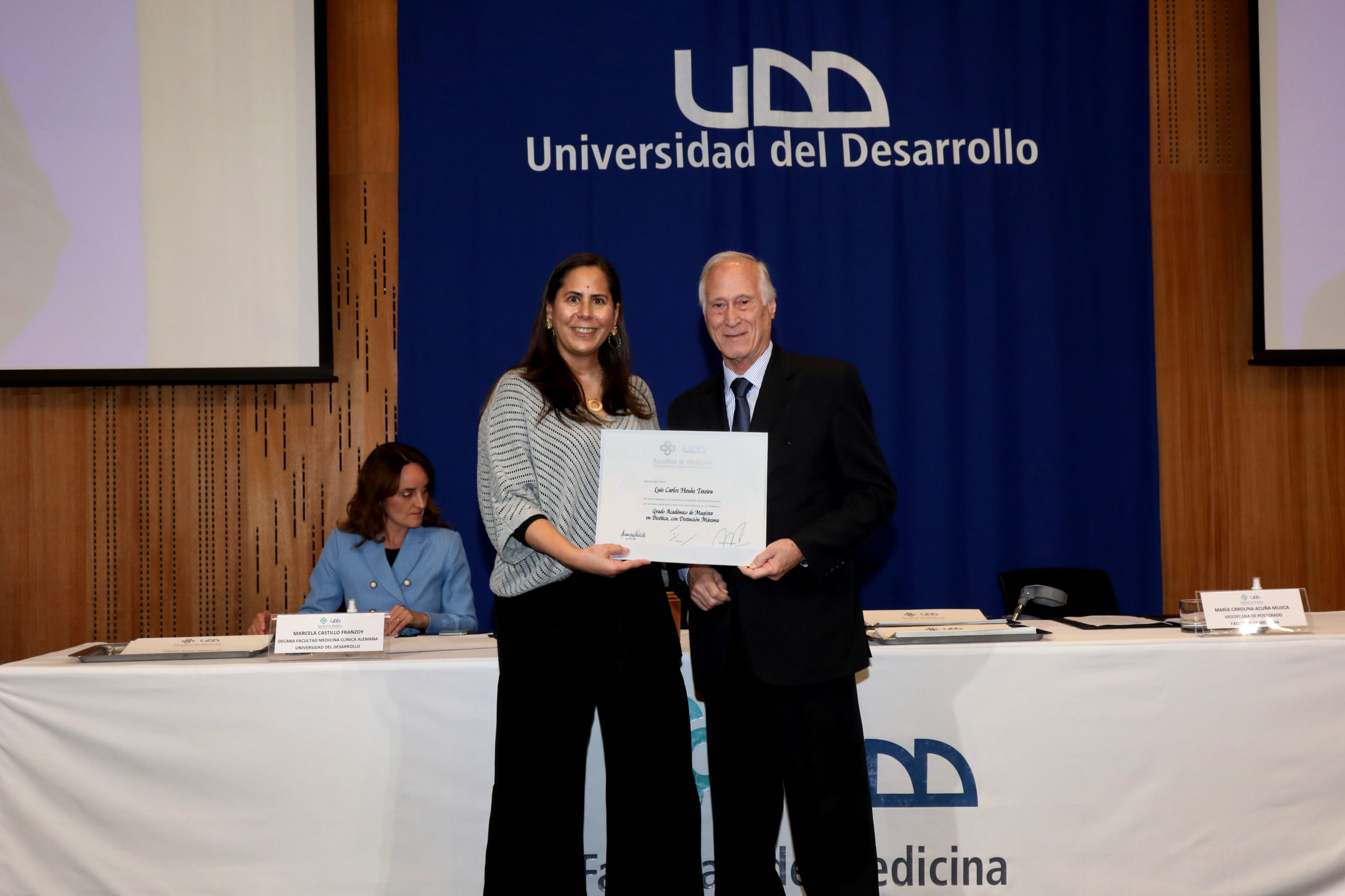 FM Ceremonia Graduación Magíster 2024 (9) Kinesiología