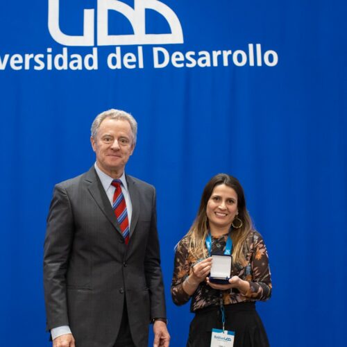 «La nutrición no es solo teoría: es una herramienta real para sostener» – Camila Vergara, Nutricionista UDD