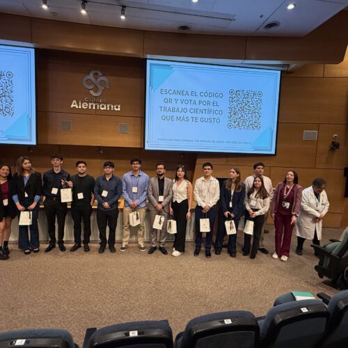 UDD destaca en las XXII Jornadas de Tecnología Médica en Imágenes