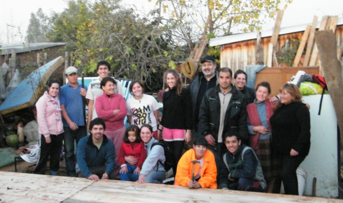Trabajos voluntarios