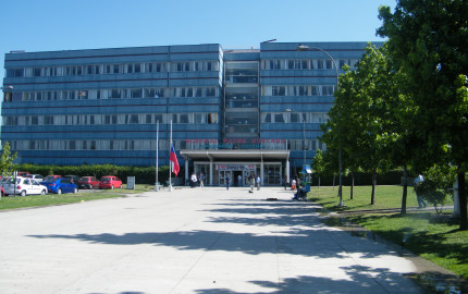 Hospital Padre Hurtado