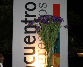 El rector Valdés destacó la importancia de este primer encuentro, para fortalecer los lazos entre los ex alumnos y el plantel