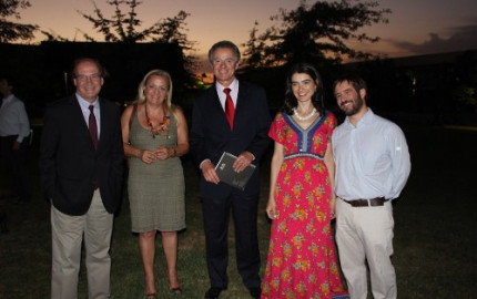 Primer Encuentro de Egresados de la Facultad de Medicina Clínica Alemana Universidad del Desarrollo